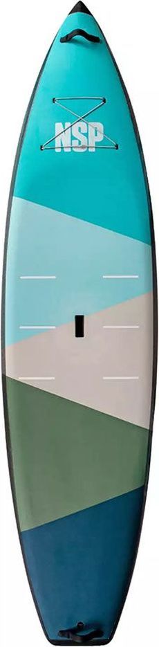 Nsp Soft Flatwater Sup 11'0" Artic SUP Board 2024
