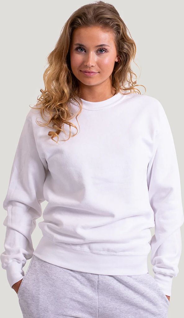 Fruit of the Loom Sweatshirt - Creme