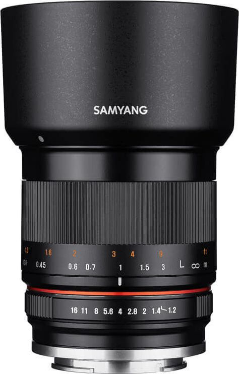 Samyang 35mm F1.2 ED AS UMC CS for Sony E