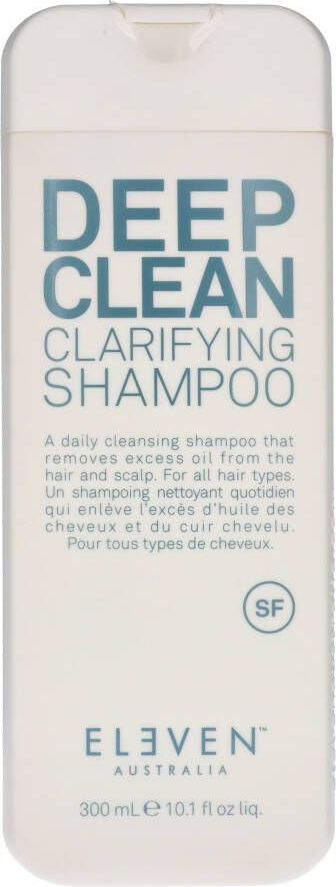 Eleven Australia Deep Clean Shampoo Sulfate Free 300 ml