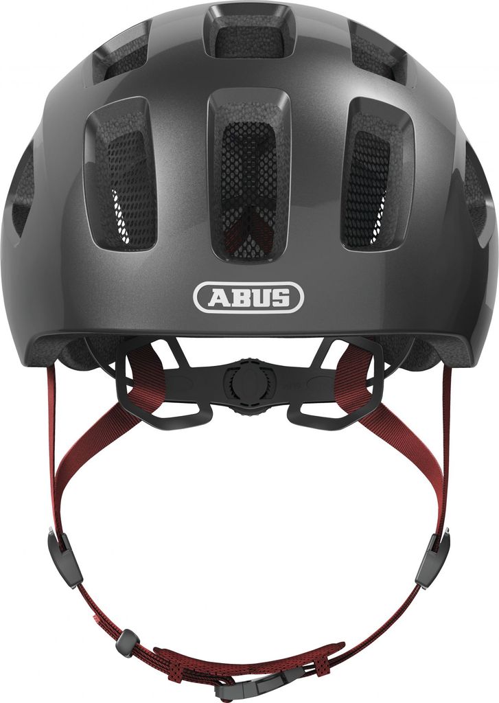 abus cykelhjelm youn-i 2.0 - sparkling titan