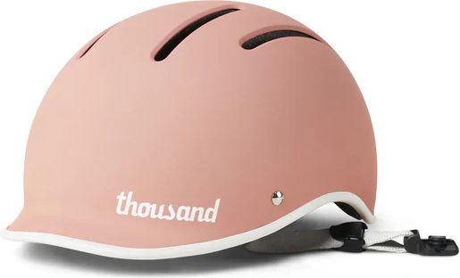 Thousand Jr. Børn - Power Pink Cykelhjelm - X-small (49-53 cm)