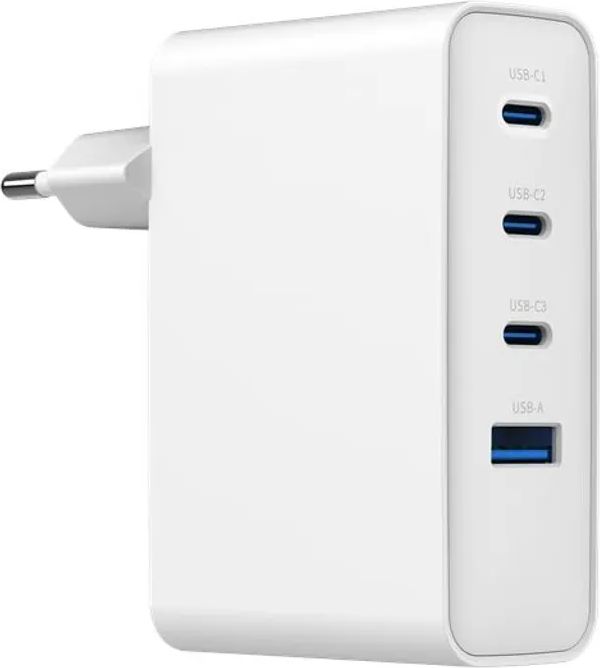 SiGN SIGN 100W USB-C & USB-A GaN Charger for Laptop & Smartphone A2208-01