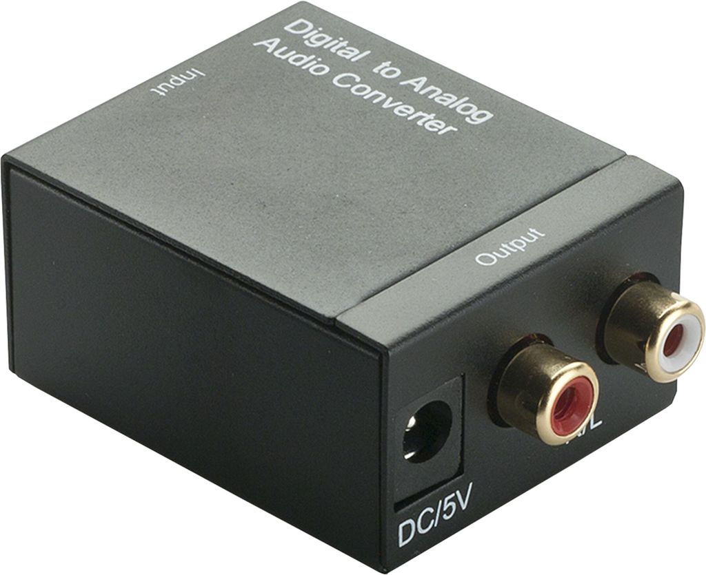 Goobay DAC 31963