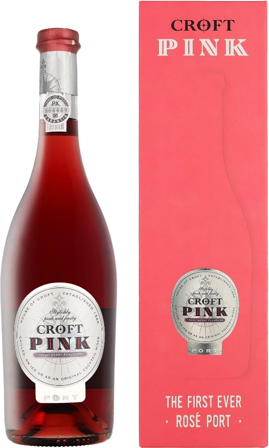 Croft Pink Port FL 75