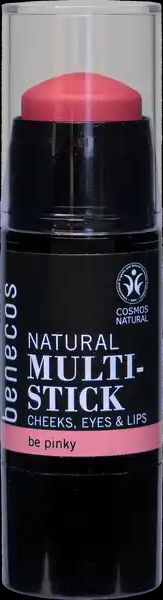 Benecos Natural Multi-Stick - Be Pinky