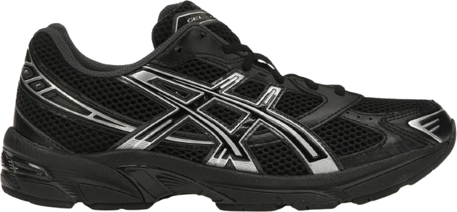 Asics Gel-1130 - Black Pure Silver