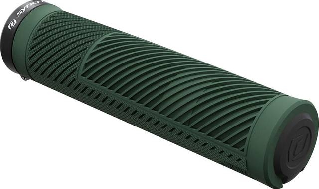 Syncros XC Lock On Grips Small Grøn