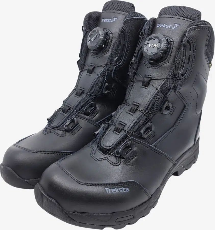 Treksta - Tiger Tactical BOA Gore-Tex (Sort) - 47
