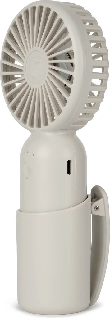 mobil mini ventilator med 3 hastigheder til barnevogn & vugge