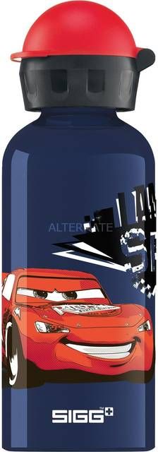 Sigg Cars Speed Drikkedunk 0.4L