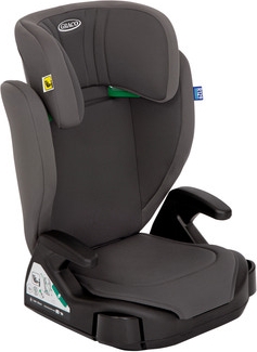 Graco Junior Maxi R129 Autostol Grå