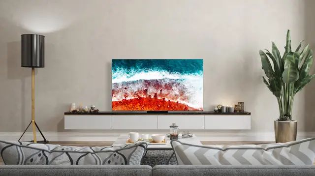 TCL 65" MQLED80K 4K Mini-Led TV