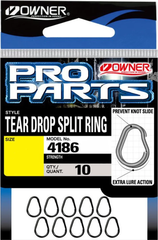 Owner Tear Drop springring-1