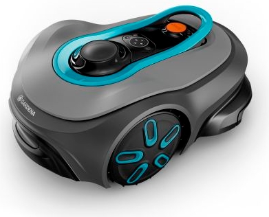 gardena robotplæneklipper smart sileno free 1000 m² - 19925-24
