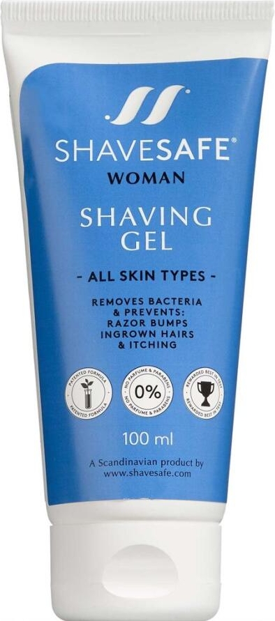 shavesafe gel 100ml