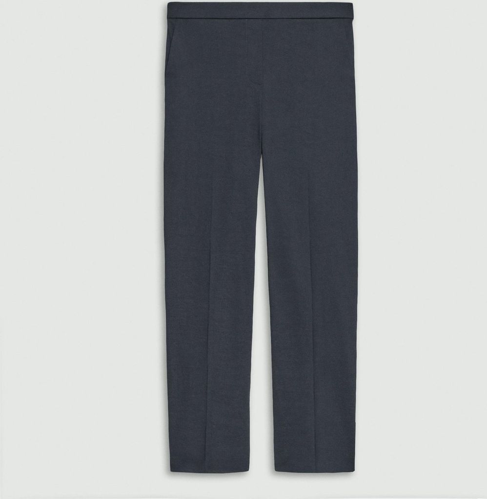 Treeca Pull-On Trousers in Good Linen