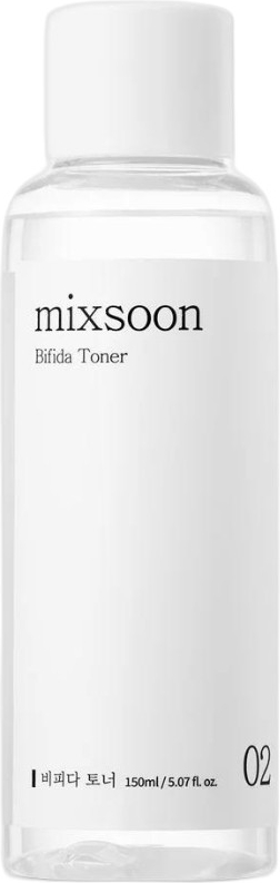 Mixsoon Bifida Toner 150 ml - Skintonic & Toner hos Magasin