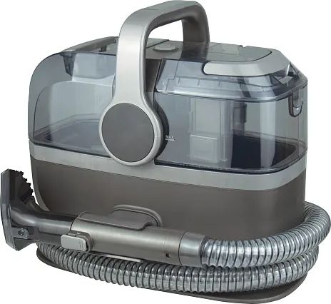 Prosonic tæpperenser 600 W - sort