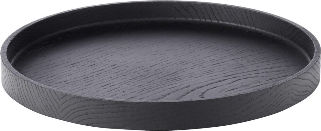 APPLICATA Luna Tray |Black |One Size