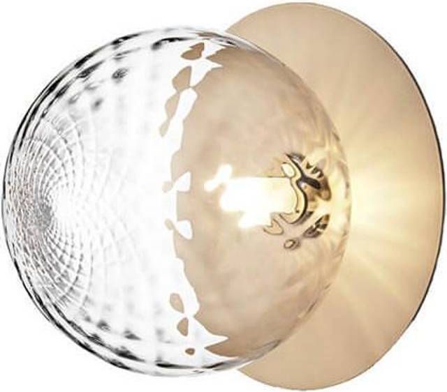 Nuura Liila 1 Large Optic Vægarmatur ∅ 24.5cm