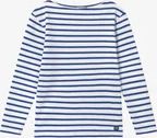 marinière loctudy unisex - langærmet t-shirt - royal blue/white