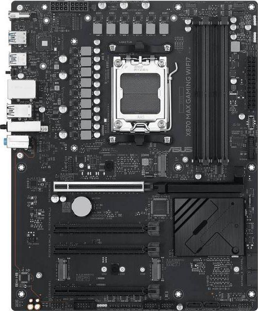 ASUS X870 MAX Gaming Wifi7 AM5 ATX