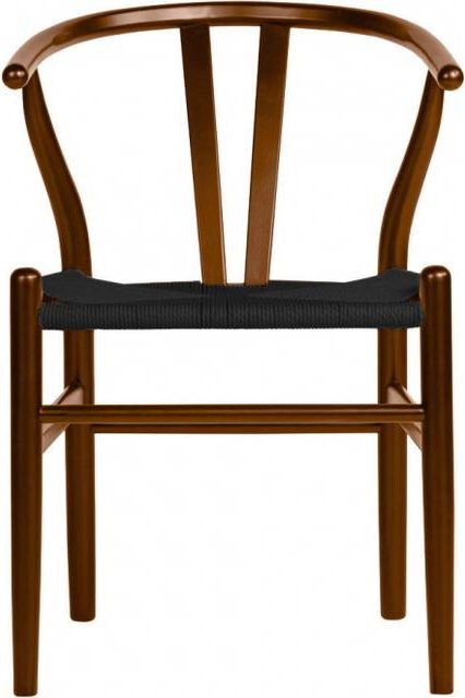 Reforma 'Alta' Valnöt/Svart Köksstol 75cm
