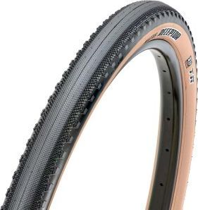 Maxxis Reaver Gravel Race Tyre, Black/Tan