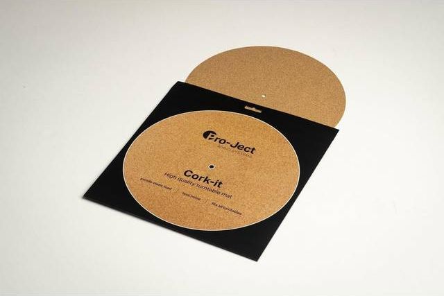 Pro-Ject Cork IT