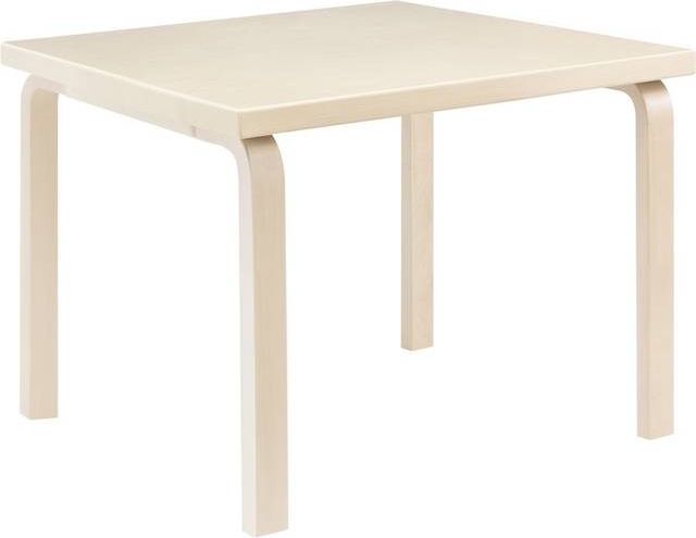 Artek Aalto DL81C Pöytä Ruokapöydät