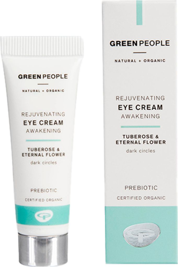 rejuvenating eye cream - øjencreme til natten - anti-ageing