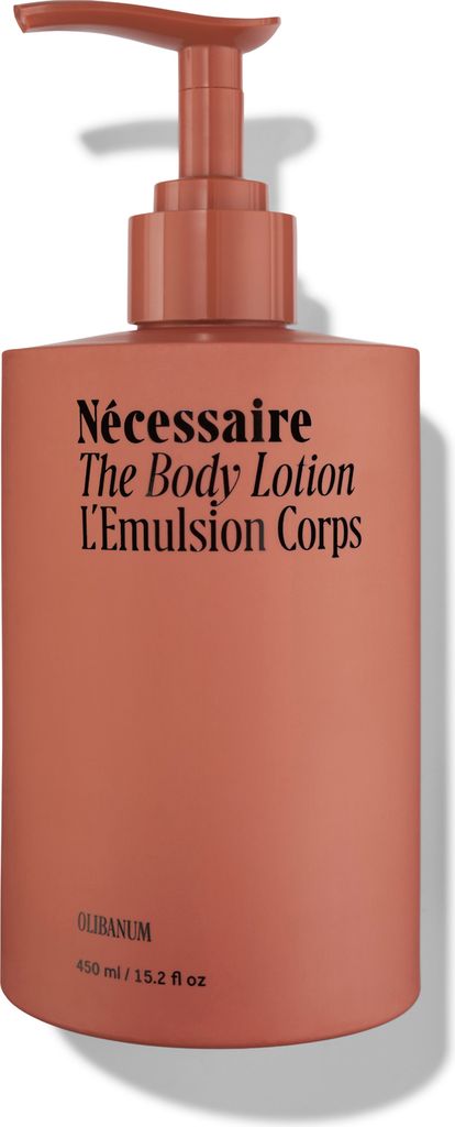 The Body Lotion Olibanum