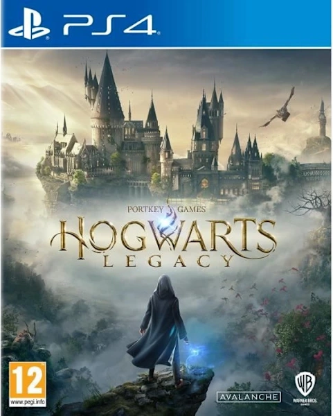 hogwarts legacy (ps4)