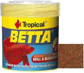 tropical betta 100 ml/25 gram