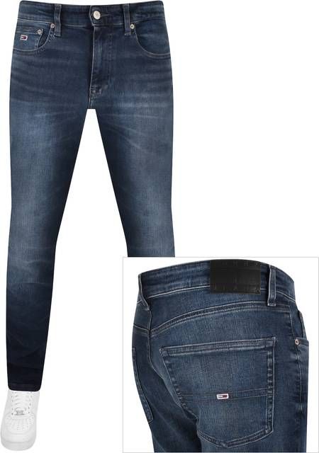 Tommy Jeans Scanton - Denim Dark