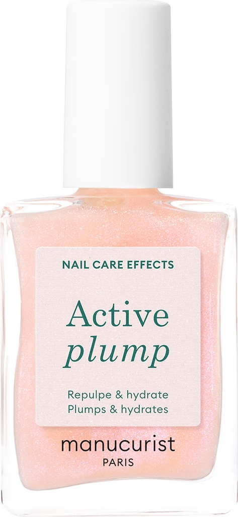 Manucurist Active Plump 15ml - Almindelig Neglelak hos Magasin