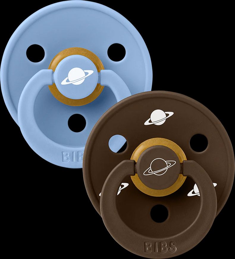 pacifier1 bibs 2-pack