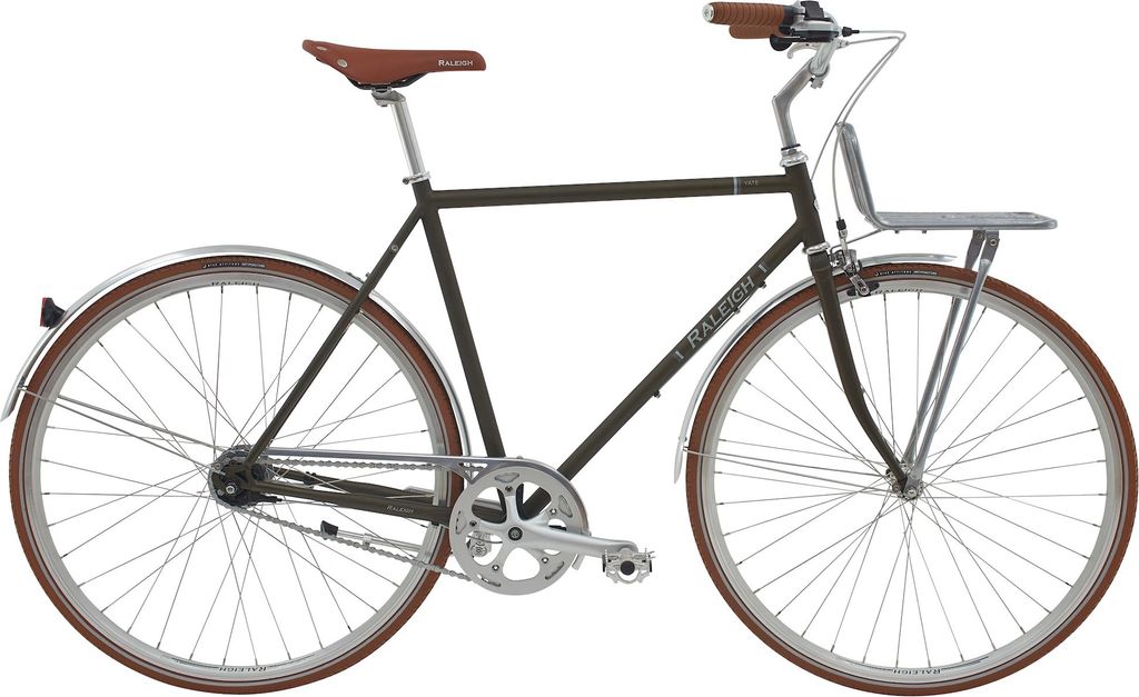 Raleigh Yate Cargo Herre 7g 2025 - Mat Kobber
