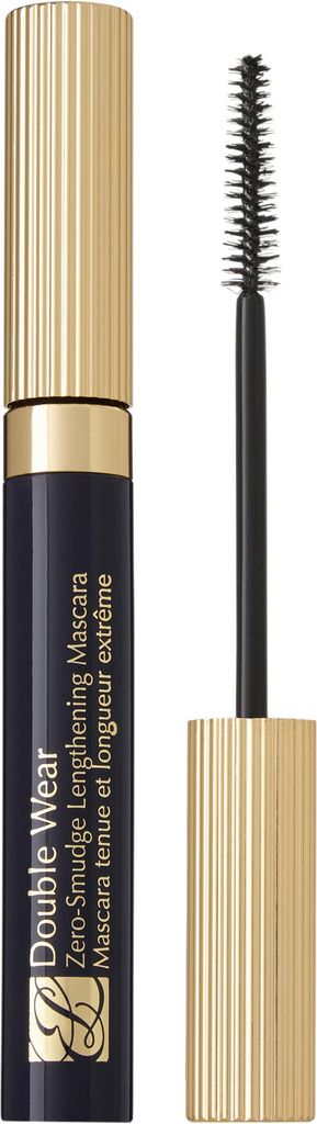 estée lauder - double wear zero smudge mascara - black