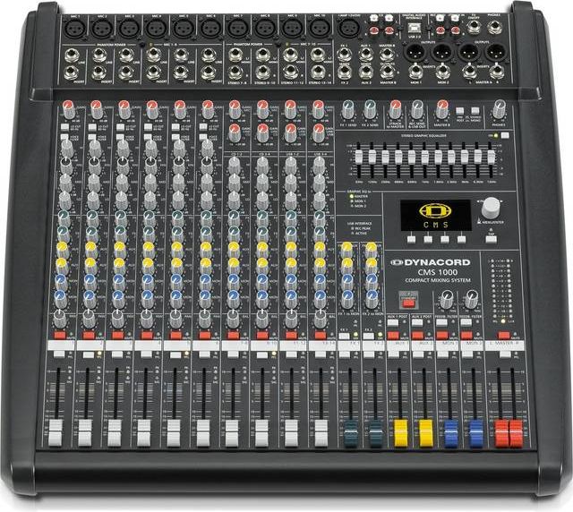 Dynacord CMS1000-3