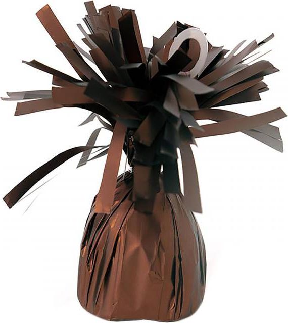Ballonvægt Chocolate-1-pak