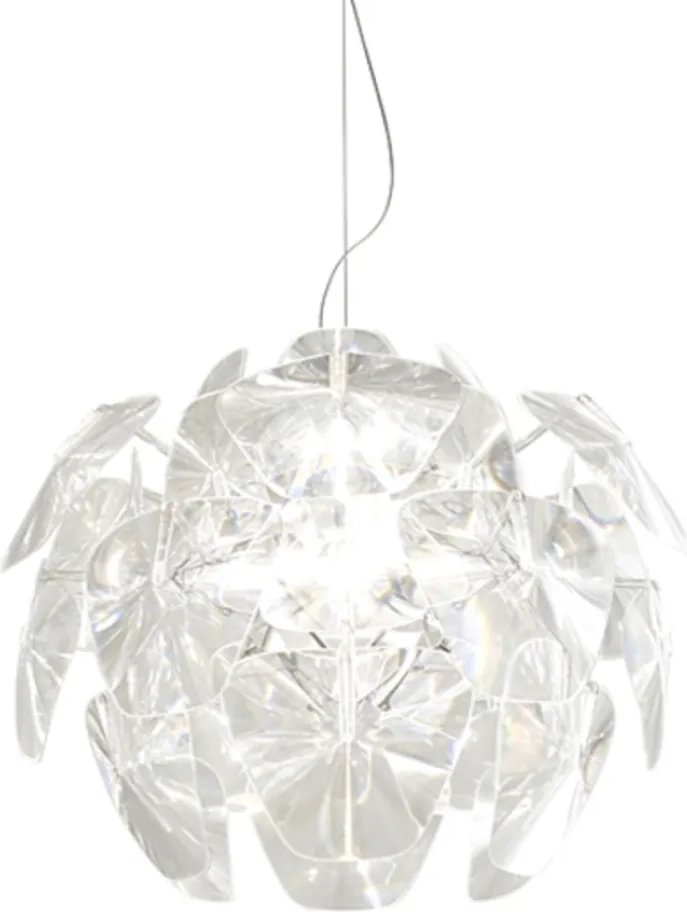 Hope pendel D66/18, transparent