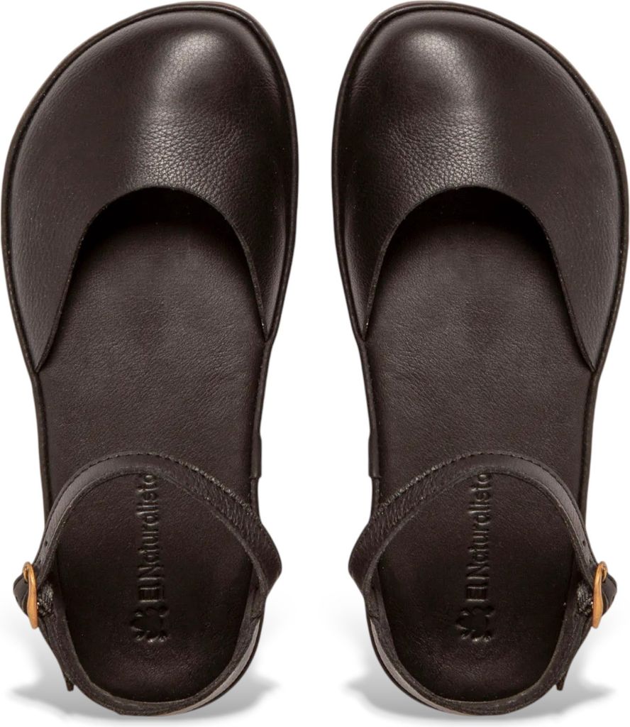 El Naturalista Bare Sandals N5683 - Nero