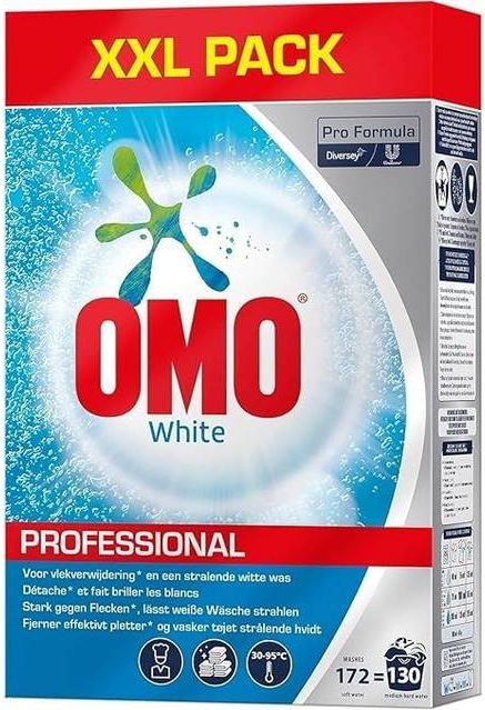 OMO Professional White Detergent Powder