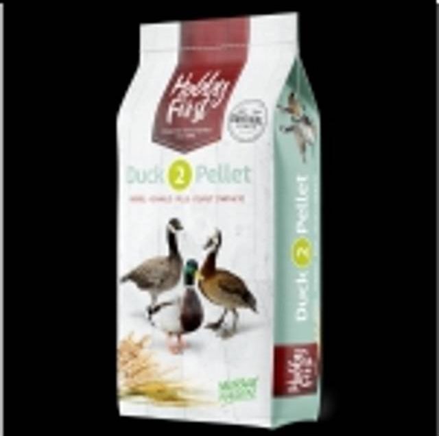 Hobby First Duck 3 Pellet 20kg