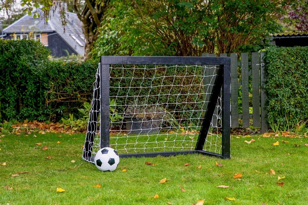 fodboldmål, pro micro, 125x100 cm