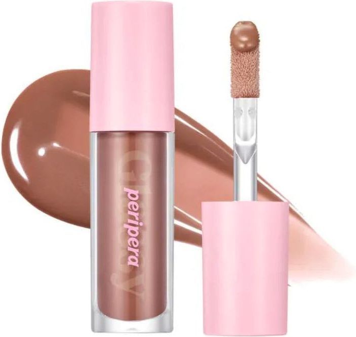 Peripera Ink Glasting Lip Gloss 02 Edge Nude