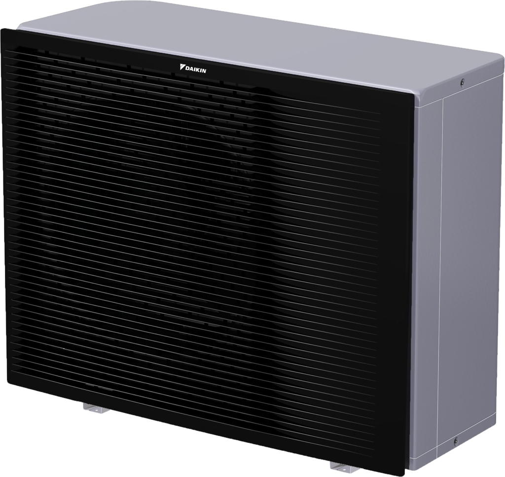 Daikin Altherma 3 Varmepumpe 12kW Udedel