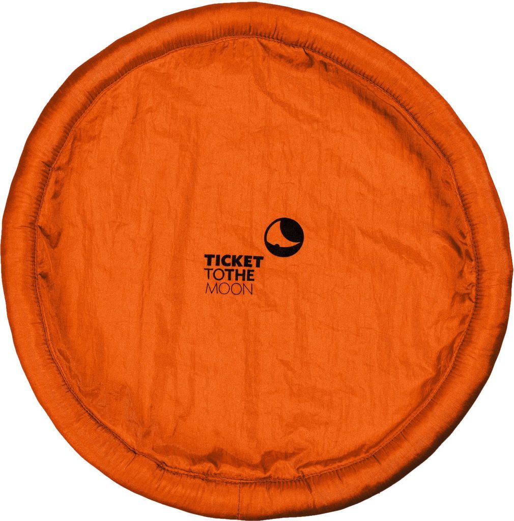 Ticket To The Moon Pocket Moon Disc - Orange - Legetøj